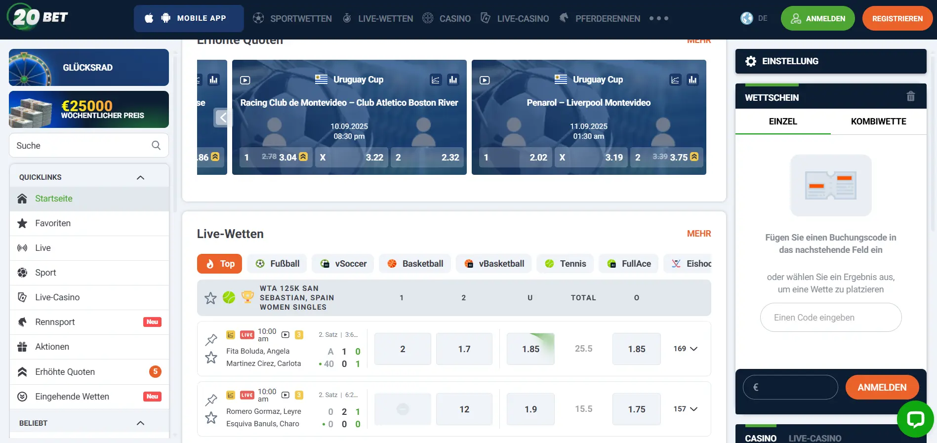 Top neue wettanbieter ohne OASIS 2025: 20bet - die besten anbieter für deutsche spieler Top neue wettanbieter ohne OASIS 2025: 20bet