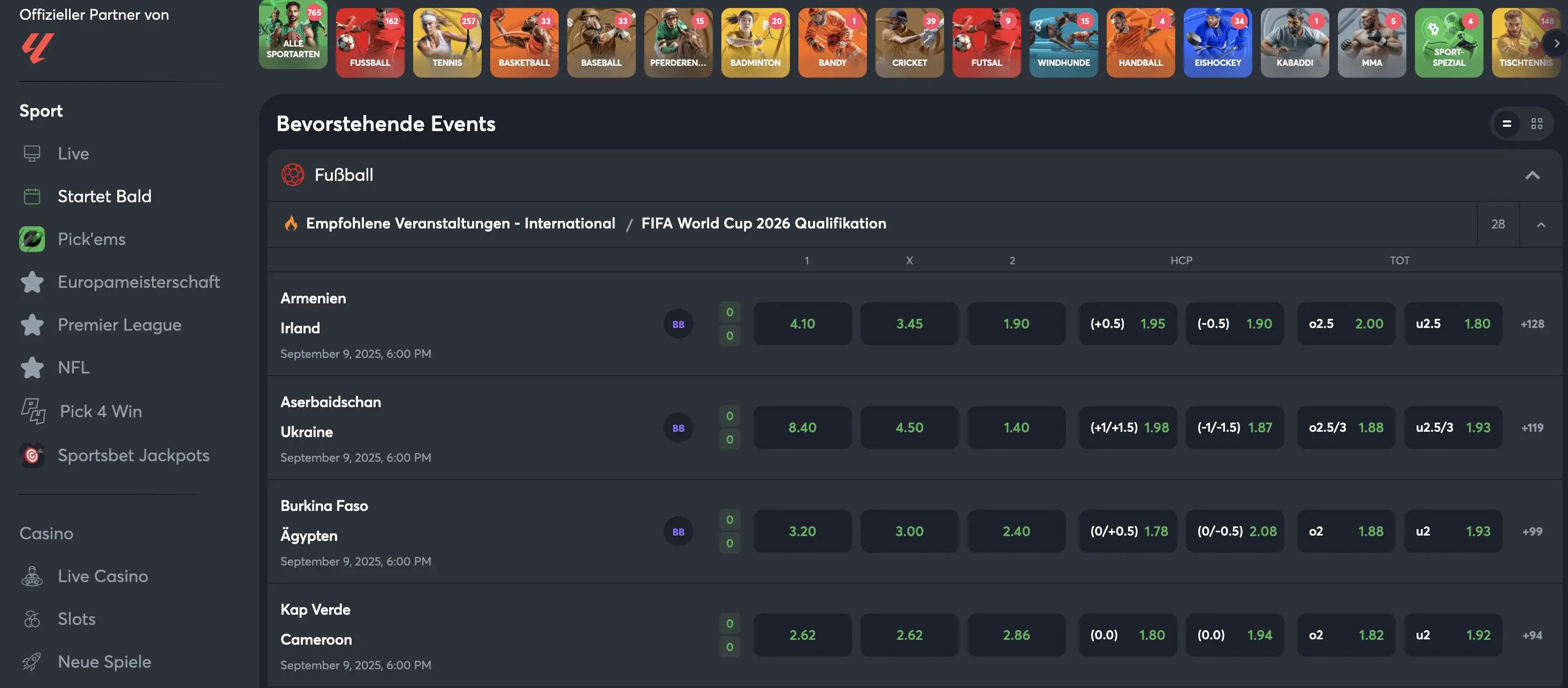 Häufige Fehler auf Websites für Sportwetten ohne OASIS – und wie Sie sie vermeiden Häufige Fehler auf Websites für Sportwetten ohne OASIS
